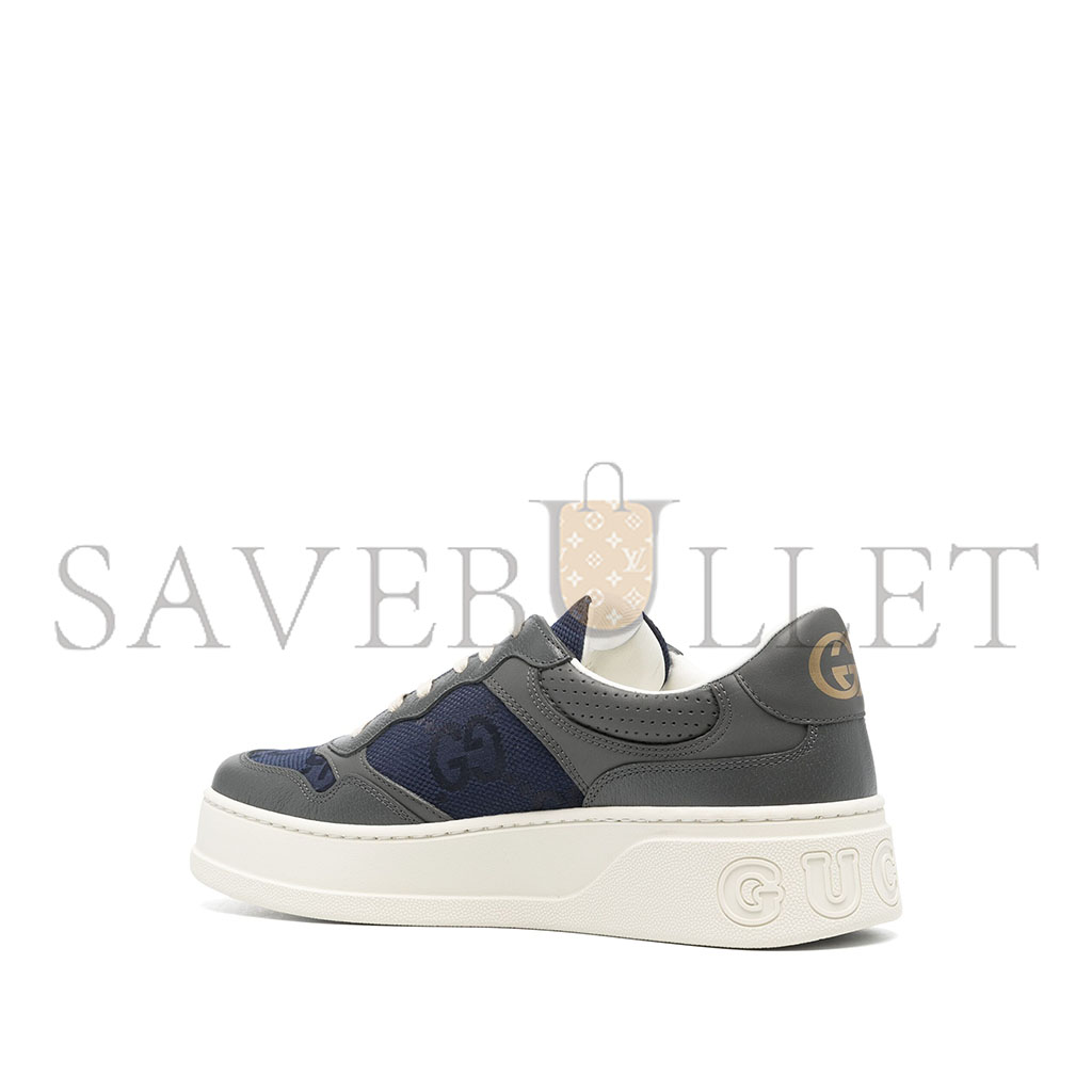 G*u*i leather sneakers 726543